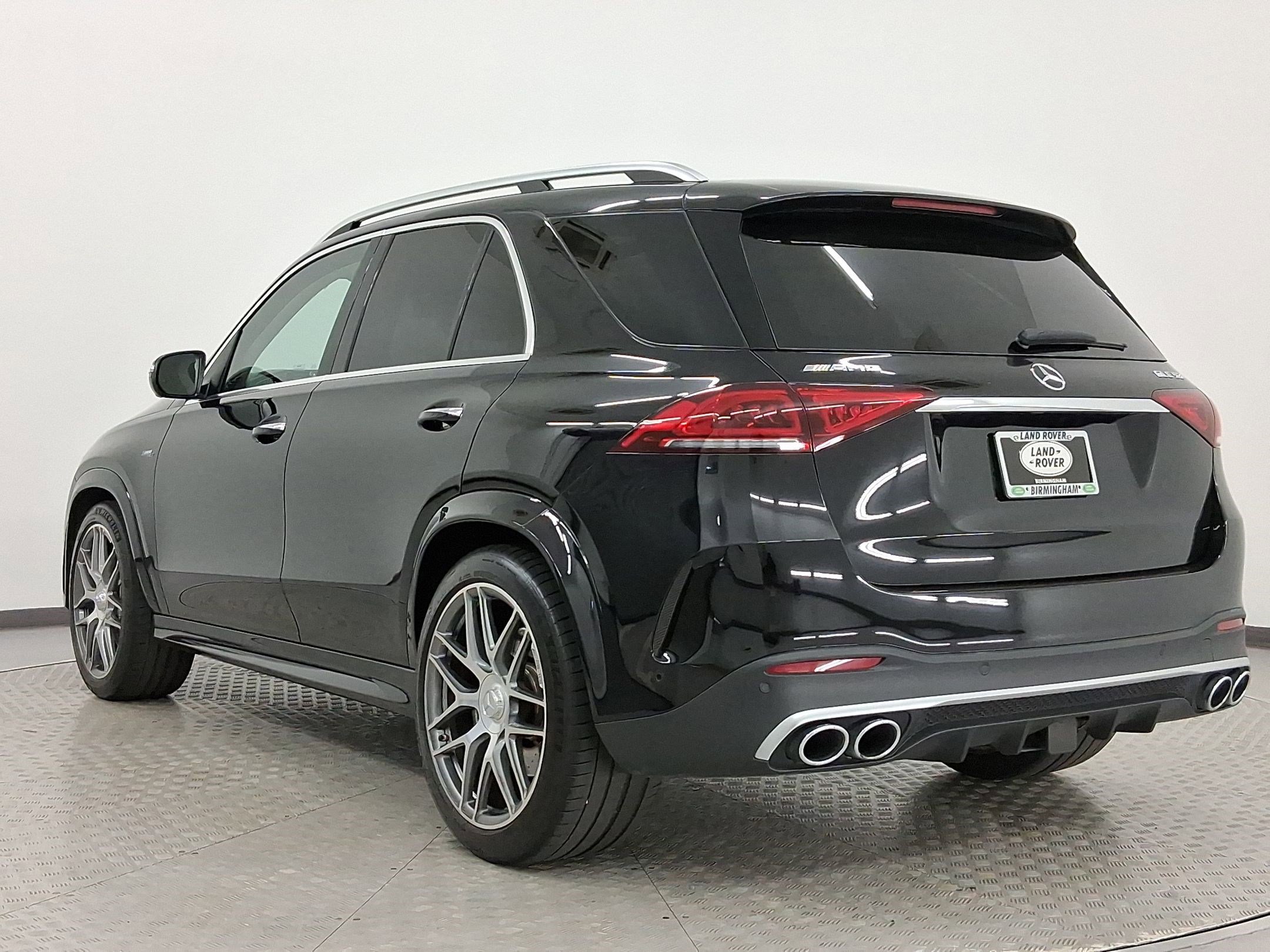 Used 2023 Mercedes-Benz GLE 53 AMG 4MATIC image 3