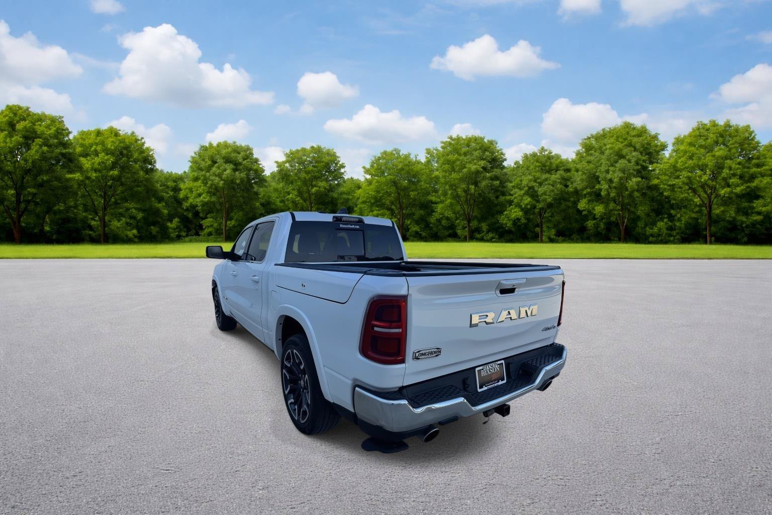 Used 2025 RAM 1500 Limited AWD/4WD image 6
