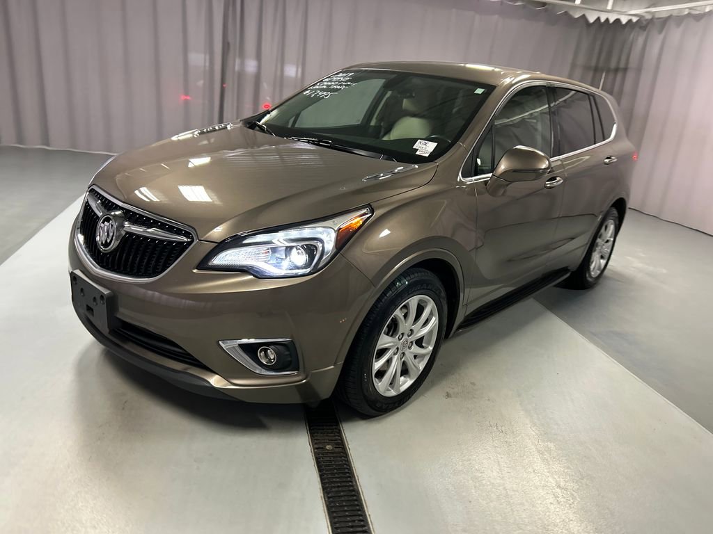 Used 2019 Buick Envision Preferred image 3