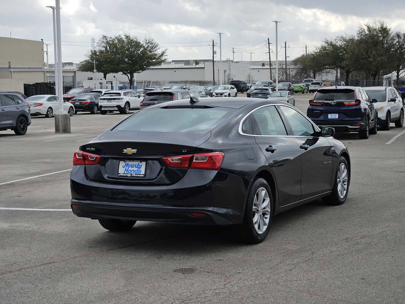 Used 2023 Chevrolet Malibu LT image 6