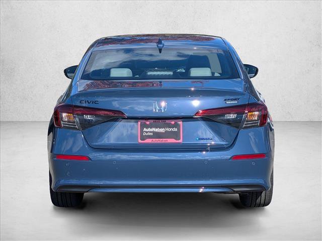 New 2026 Honda Civic Sport Touring image 8