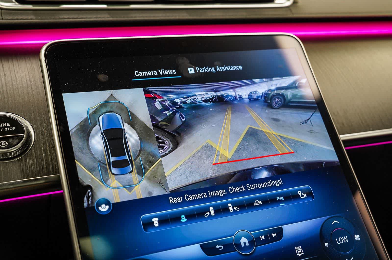 Used 2023 Mercedes-Benz S 500 4MATIC w/ AMG Line image 26