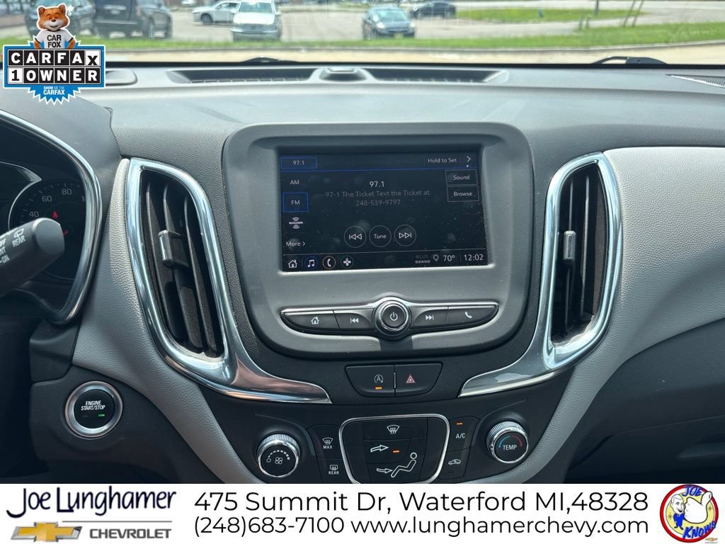 Used 2023 Chevrolet Equinox LS w/ LS Convenience Package AWD/4WD image 14