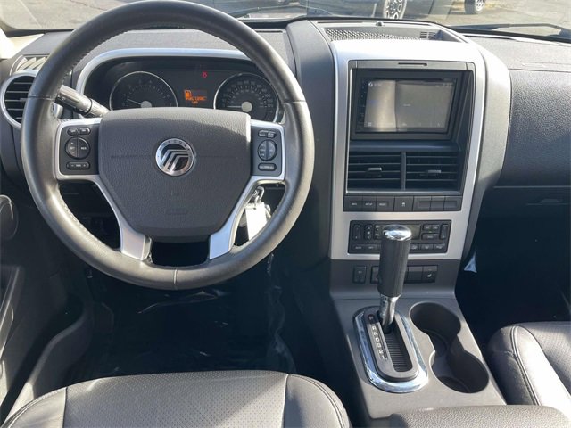 Used 2007 Mercury Mountaineer AWD image 8