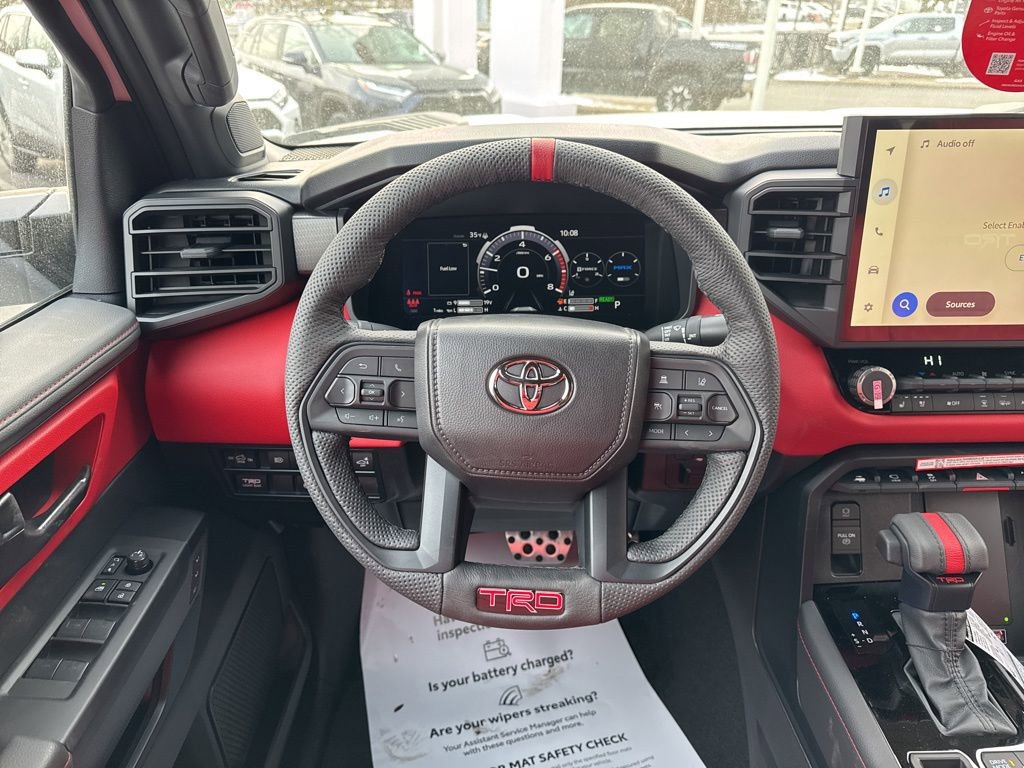 New 2026 Toyota Tundra TRD Pro image 21