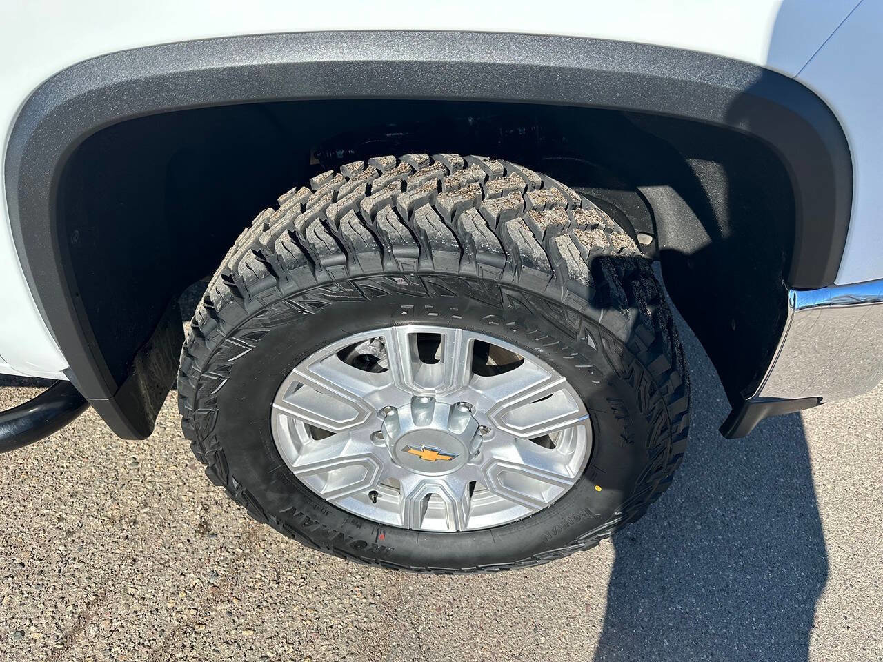 Used 2020 Chevrolet Silverado 2500 W/T w/ WT Fleet Convenience Package AWD/4WD image 10