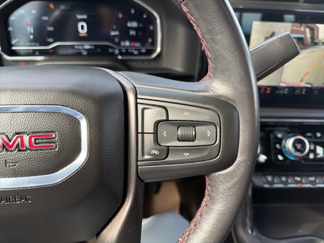 Certified 2024 GMC Sierra 2500 AT4X w/ AT4X AEV Edition AWD/4WD image 31