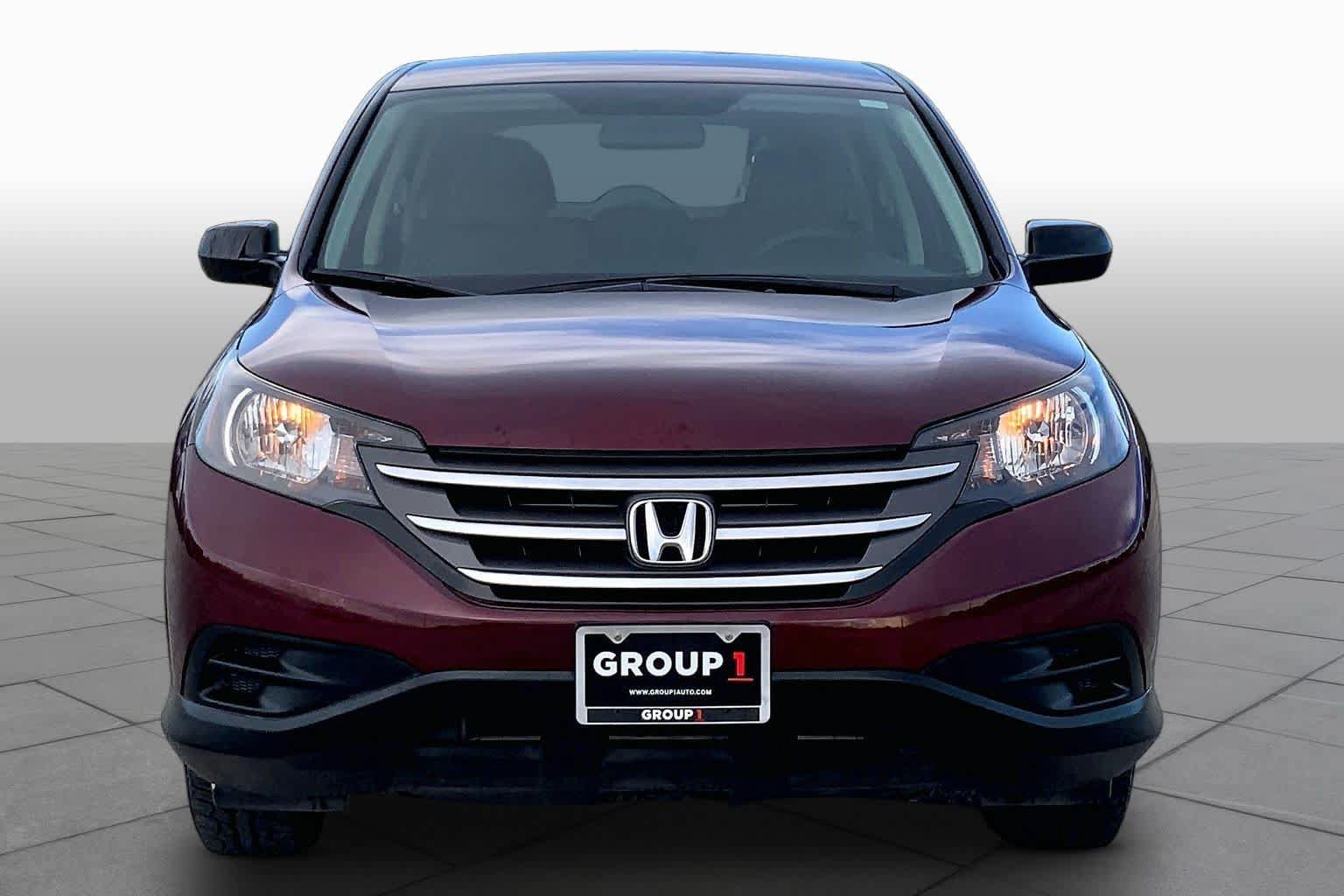 Used 2014 Honda CR-V LX image 4