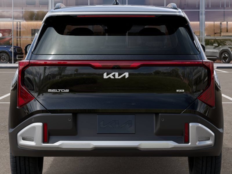 New 2027 Kia Seltos EX AWD/4WD image 13