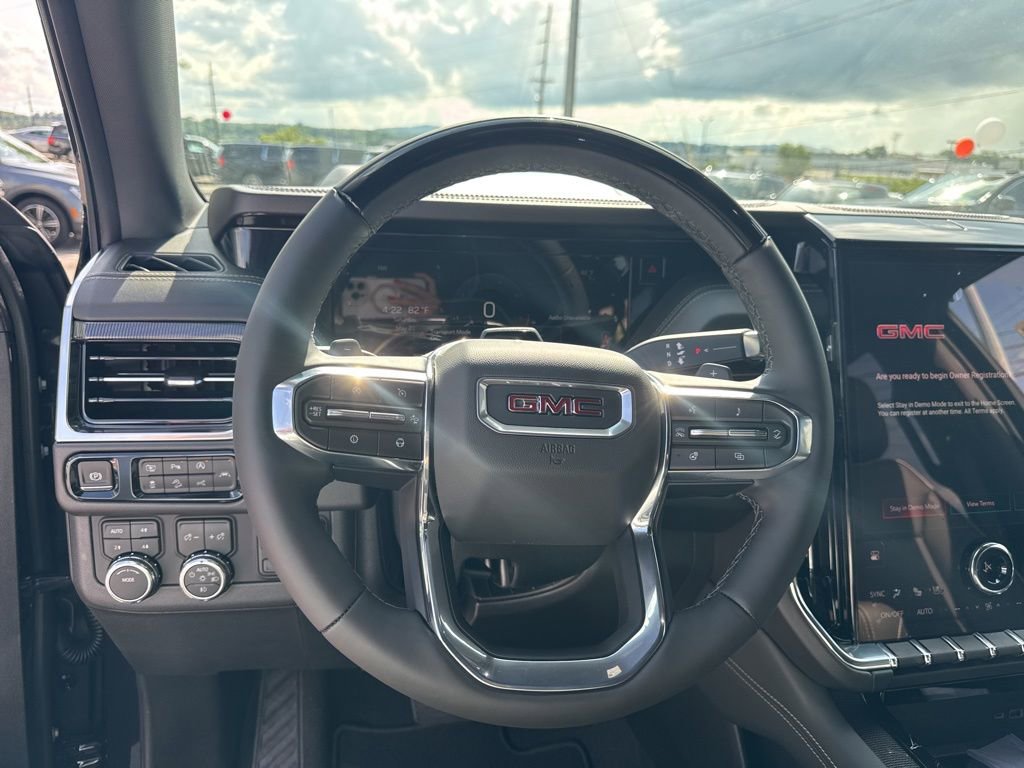 New 2026 GMC Yukon XL Elevation w/ Elevation Premium Package AWD/4WD image 18