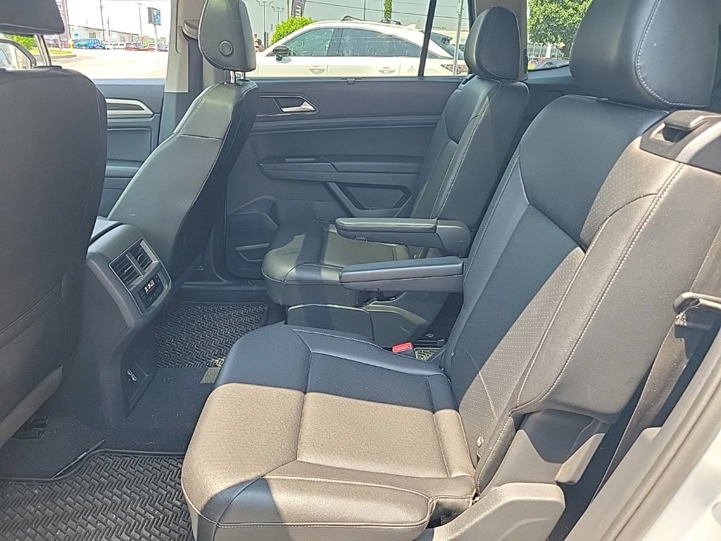 Used 2019 Volkswagen Atlas SE w/ Panoramic Sunroof Package AWD/4WD image 30