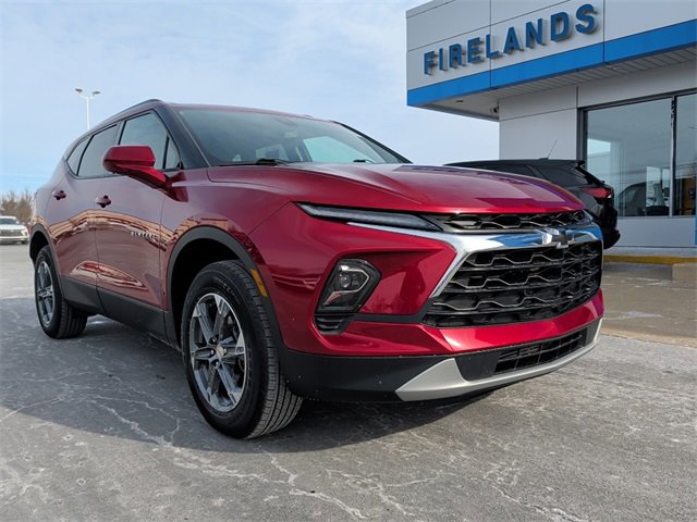 Used 2024 Chevrolet Blazer LT w/ Convenience Package image 1