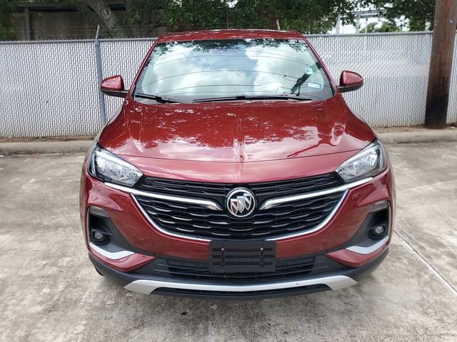 Used 2023 Buick Encore GX Preferred w/ Cold Weather Comfort Package FWD image 2