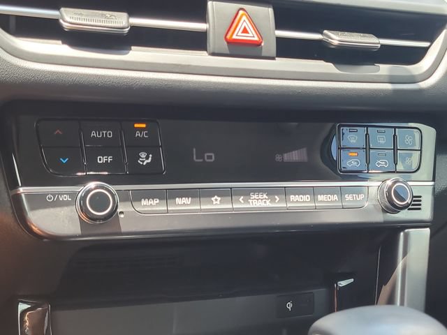 Used 2024 Kia Seltos EX FWD image 25