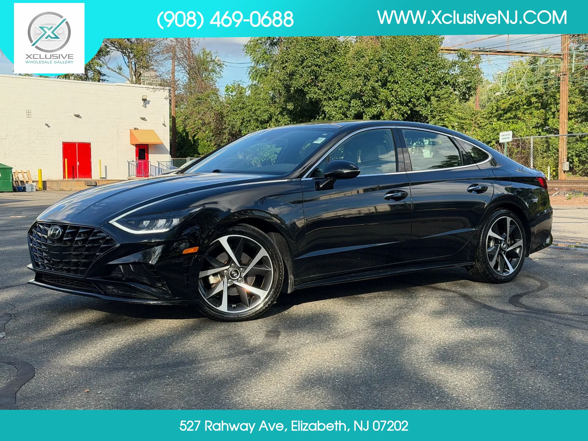 Used 2021 Hyundai Sonata SEL Plus FWD image 29