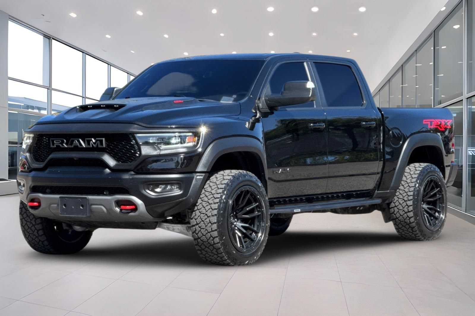 Used 2022 RAM 1500 TRX w/ TRX Level 2 Equipment Group AWD/4WD image 8