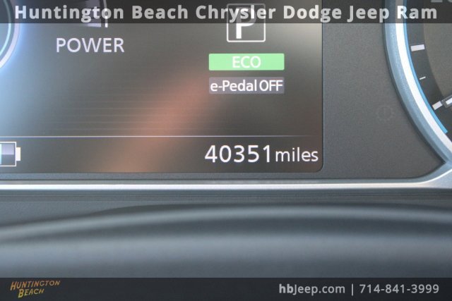 Used 2022 Nissan Leaf SV image 19