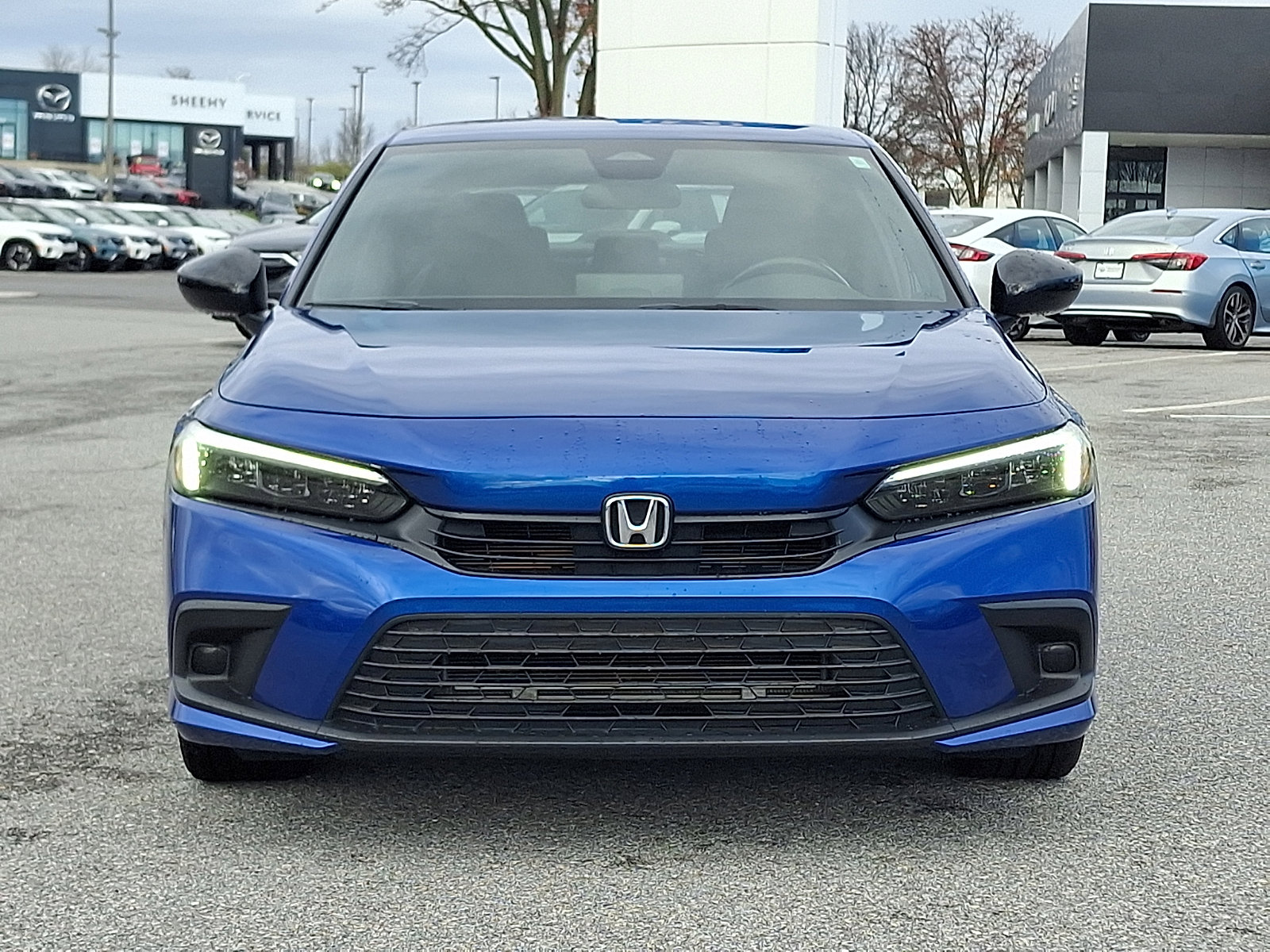 Used 2022 Honda Civic Sport image 2