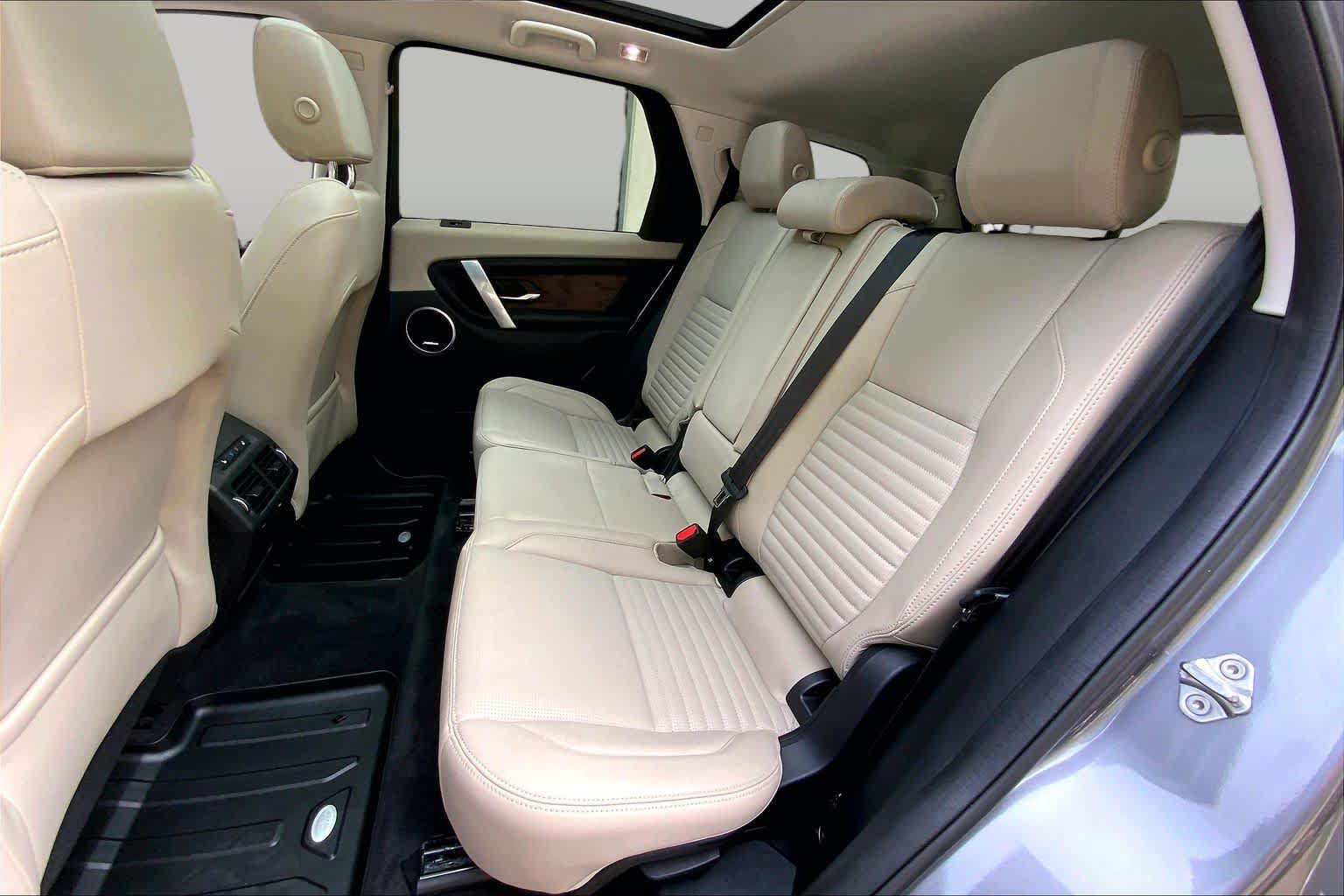 Used 2025 Land Rover Discovery Sport S AWD/4WD image 20