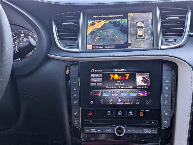 Used 2022 INFINITI QX55 Essential w/ Proactive Package image 14