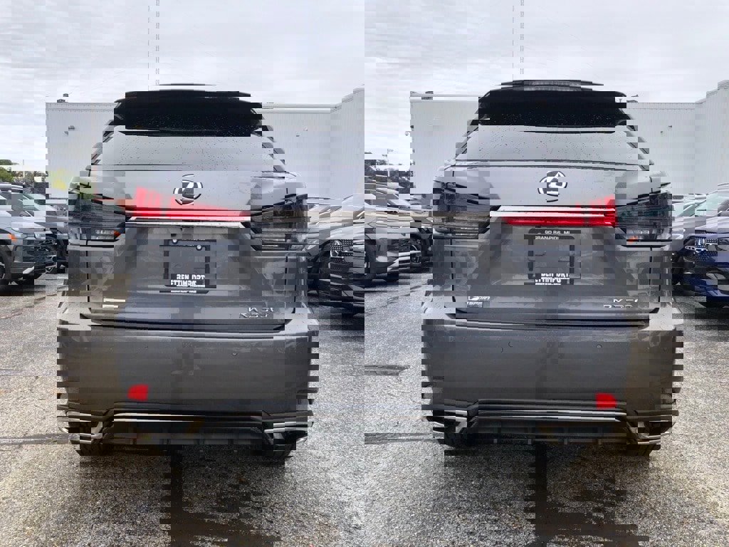 Used 2022 Lexus RX 350 F Sport image 5