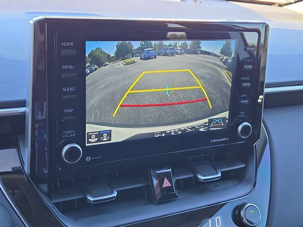 Used 2022 Toyota Corolla Cross XLE w/ Convenience Package image 26