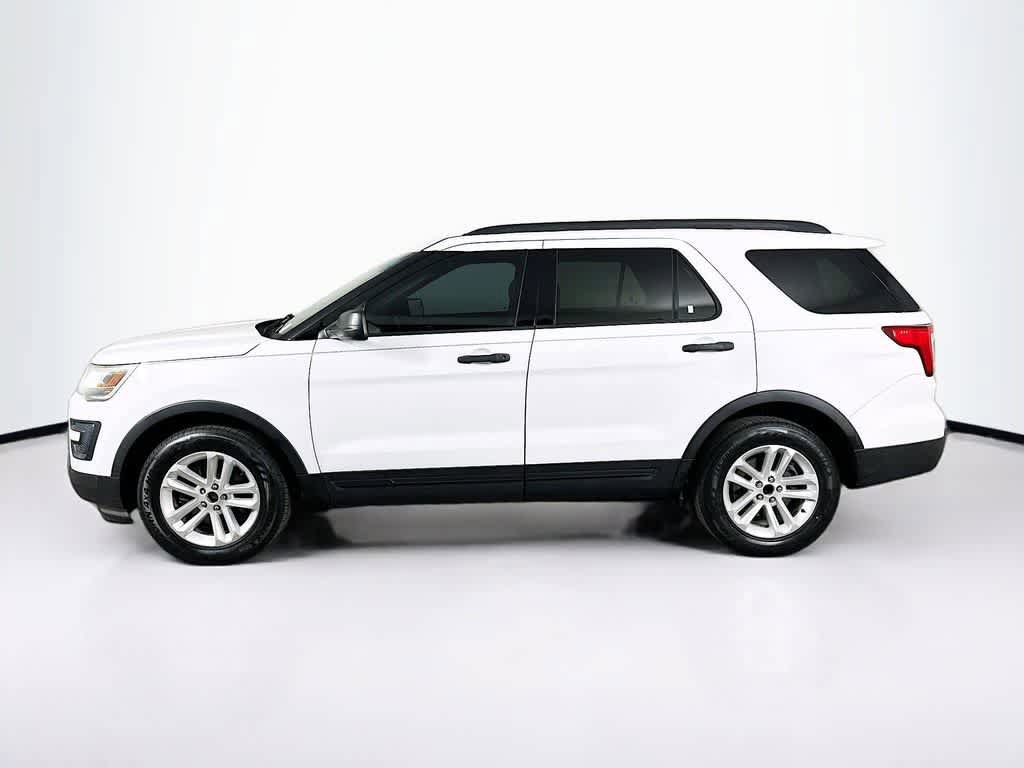 Used 2017 Ford Explorer FWD image 3