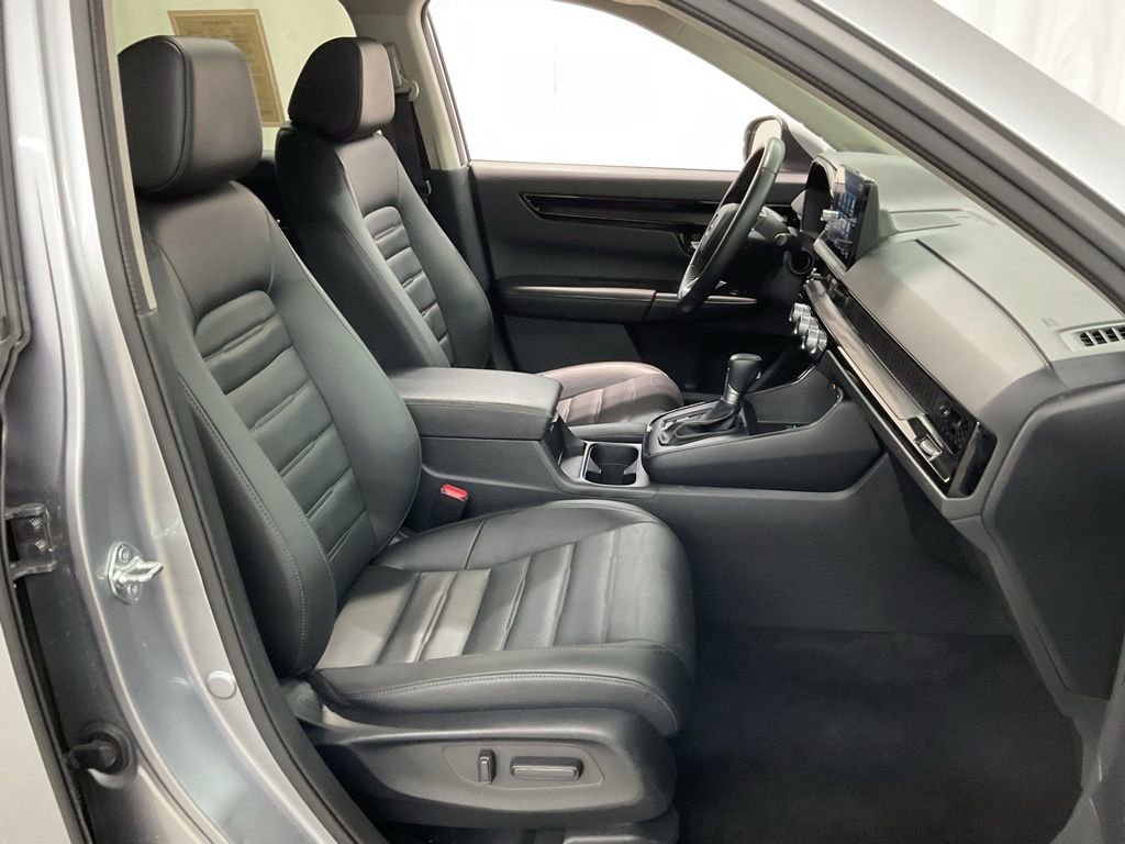 Used 2025 Honda CR-V EX-L image 27