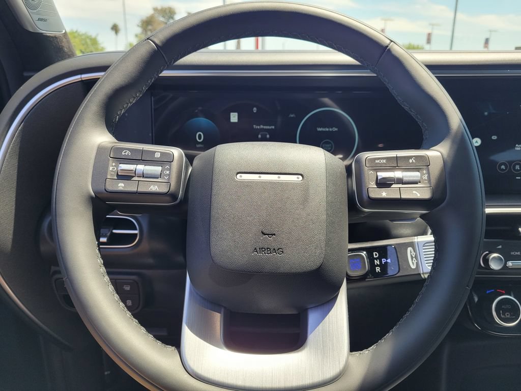New 2026 Hyundai Palisade Calligraphy AWD/4WD image 12
