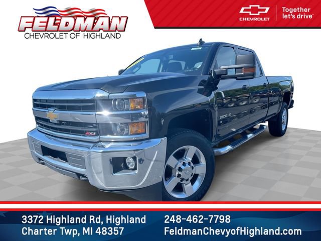 Used 2019 Chevrolet Silverado 2500 LT w/ All Star Edition
