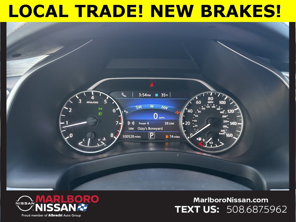 Used 2018 Nissan Murano Platinum image 23