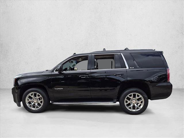 Used 2019 GMC Yukon SLE w/ SLE Value Package RWD image 9