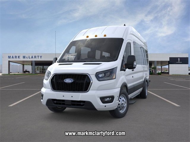New 2026 Ford Transit 350 XLT image 2