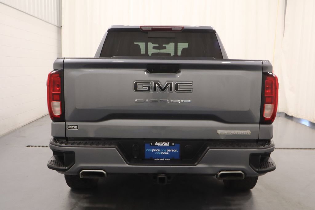 Used 2020 GMC Sierra 1500 Elevation AWD/4WD image 9