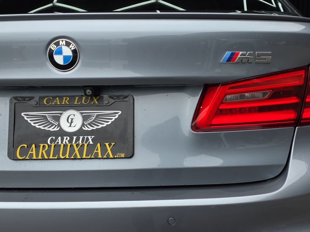 Used 2018 BMW M5 w/ Executive Package AWD/4WD image 33