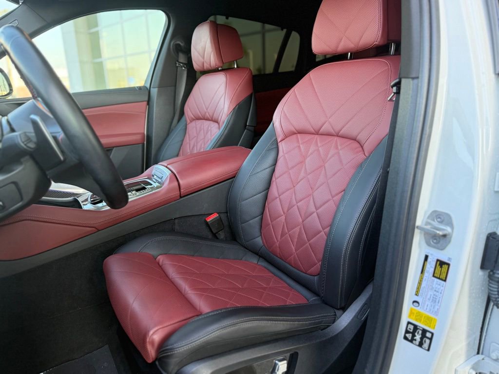 Certified 2024 BMW X6 M60i image 11