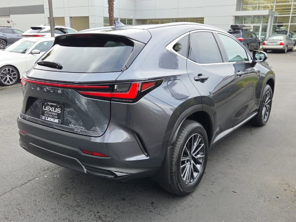 New 2026 Lexus NX 450h+ AWD w/ Luxury Package image 7