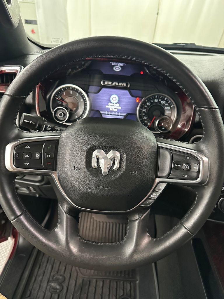 Used 2024 RAM 1500 Big Horn image 17