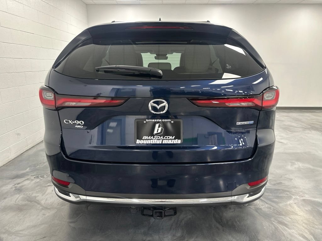 Certified 2024 MAZDA CX-90 Plug-In Hybrid w/ Premium Plus AWD/4WD image 7