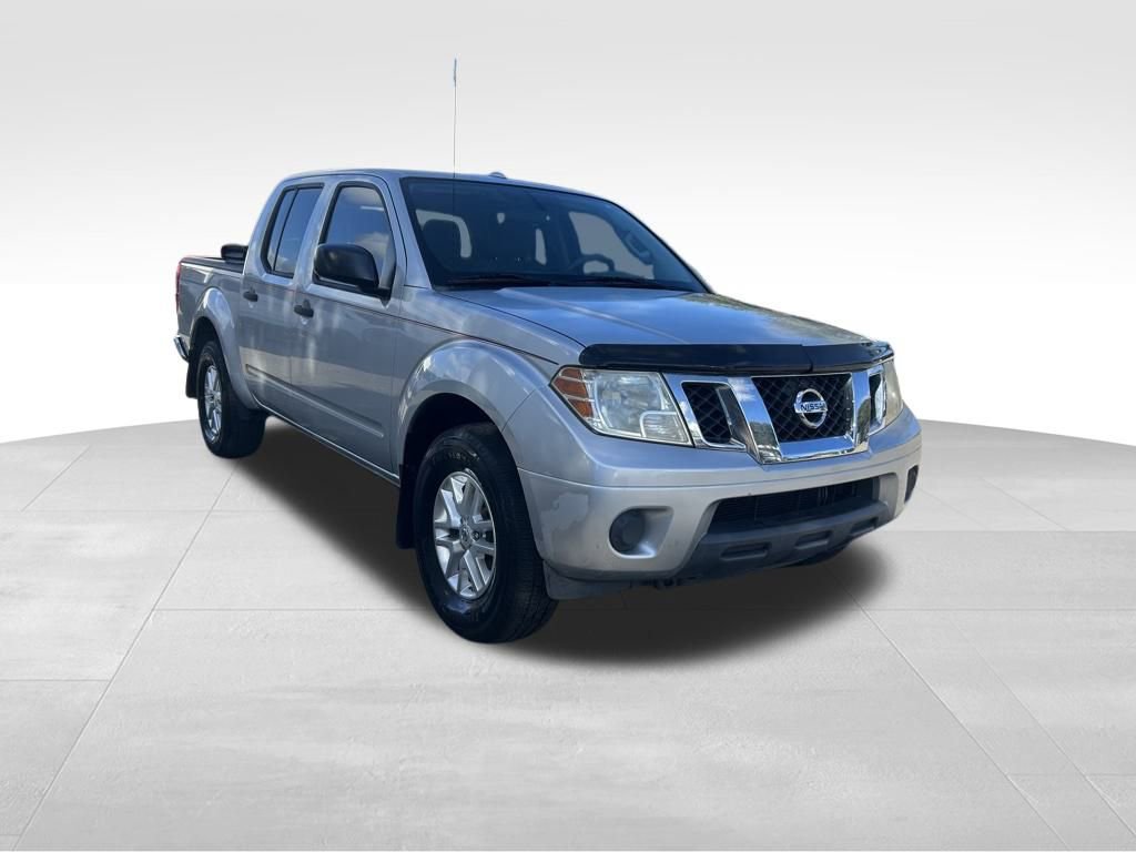 Used 2014 Nissan Frontier SV video 2