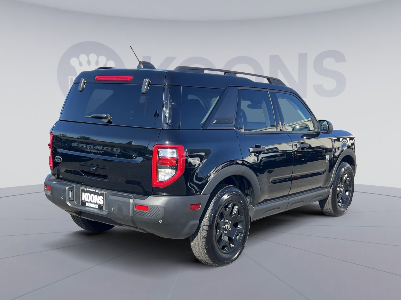 Used 2025 Ford Bronco Sport Big Bend w/ Convenience Package AWD/4WD image 16