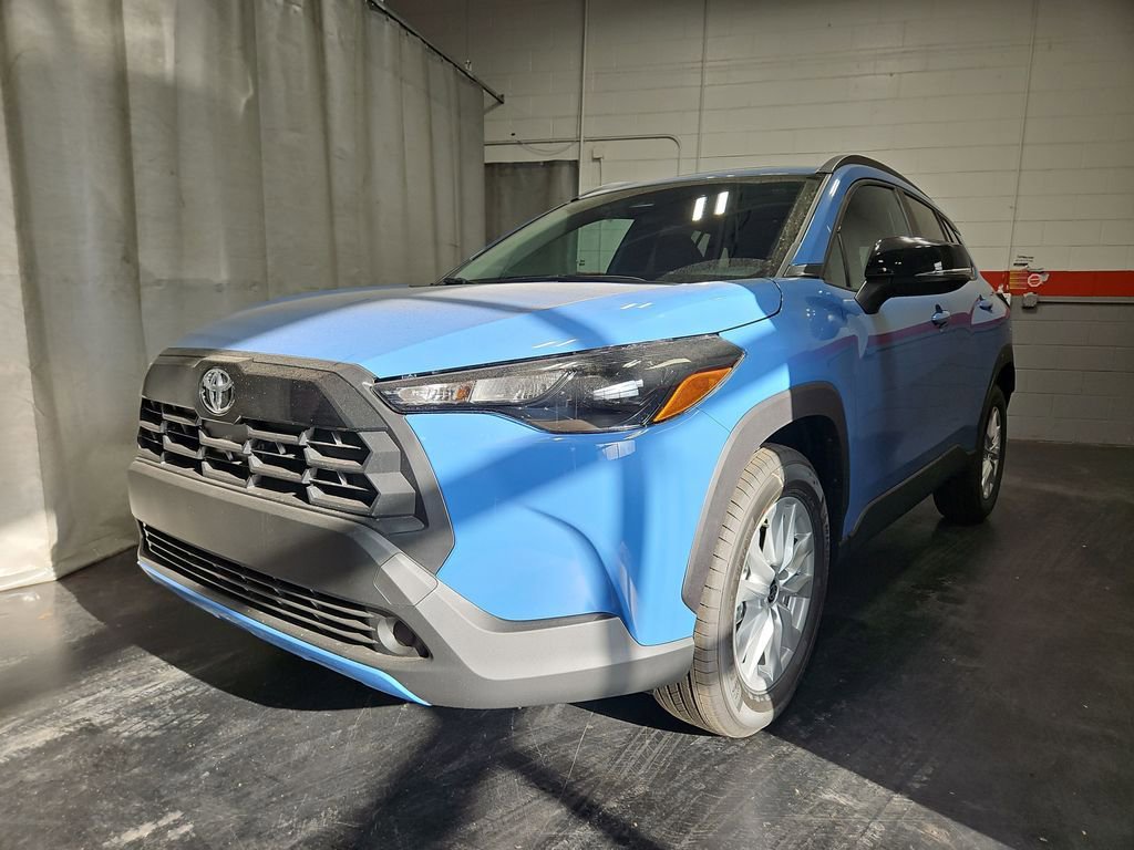 New 2026 Toyota Corolla Cross LE image 3