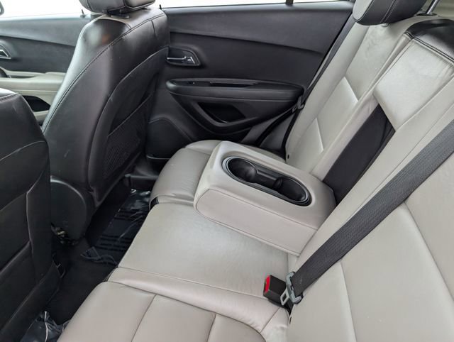 Used 2015 Chevrolet Trax LTZ image 25