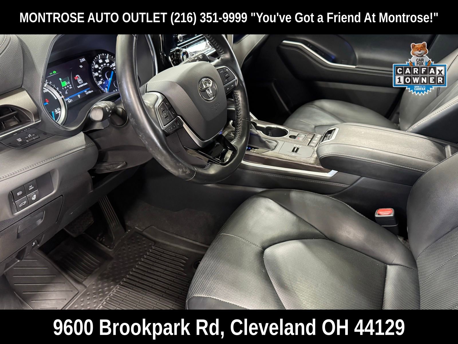 Used 2020 Toyota Highlander Limited image 13