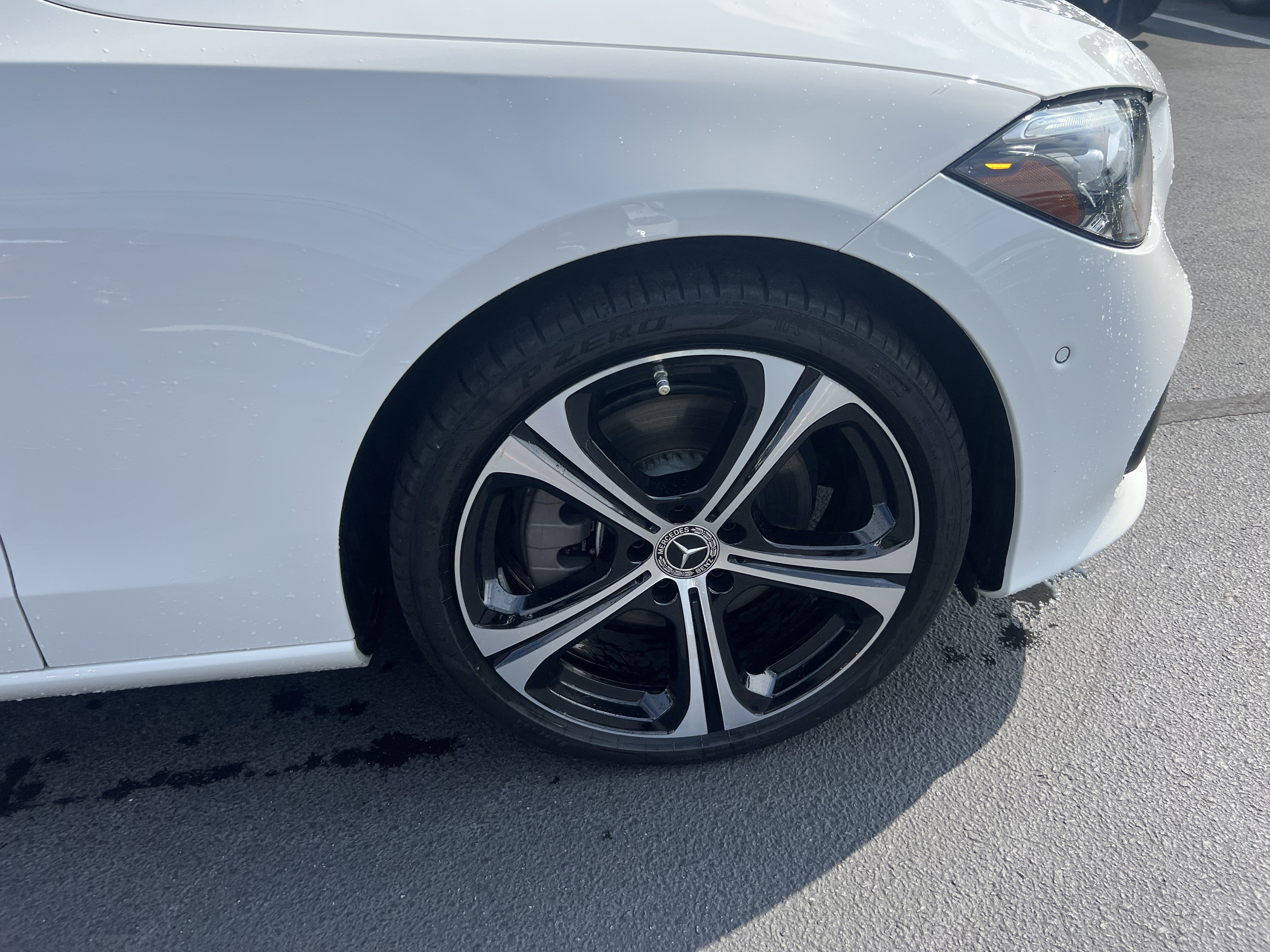 Certified 2025 Mercedes-Benz C 300 Sedan image 13