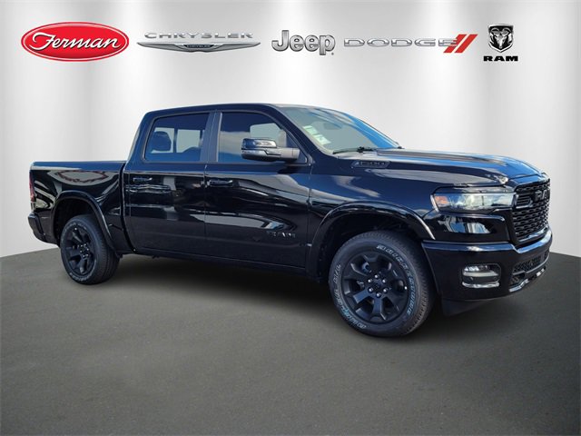 New 2026 RAM 1500 Big Horn image 1