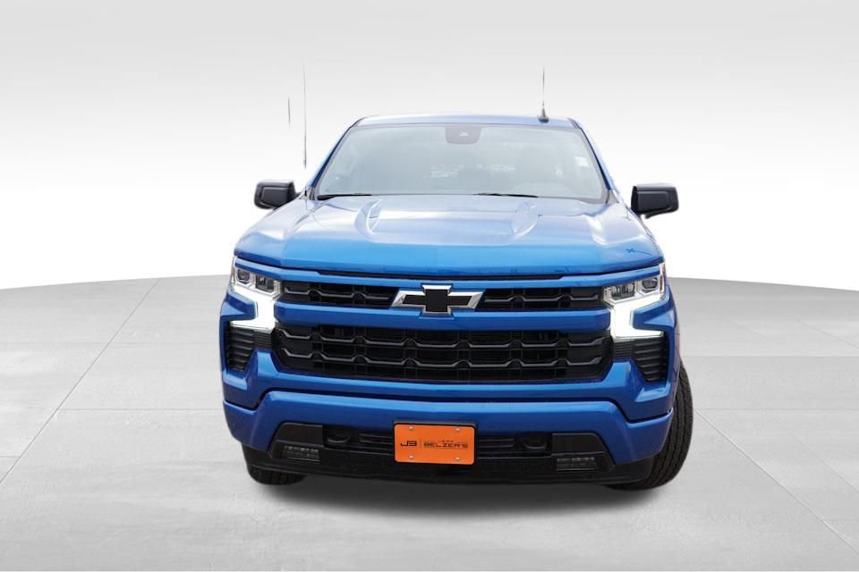 Certified 2022 Chevrolet Silverado 1500 RST image 14