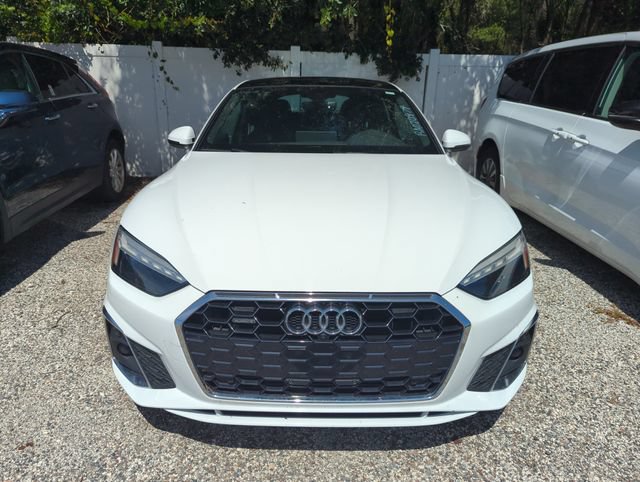 Used 2024 Audi A5 2.0T Premium Plus AWD/4WD image 3