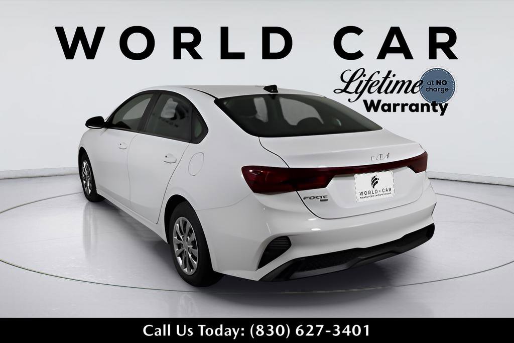 Certified 2024 Kia Forte LX image 5