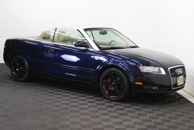 Used 2008 Audi A4 2.0T